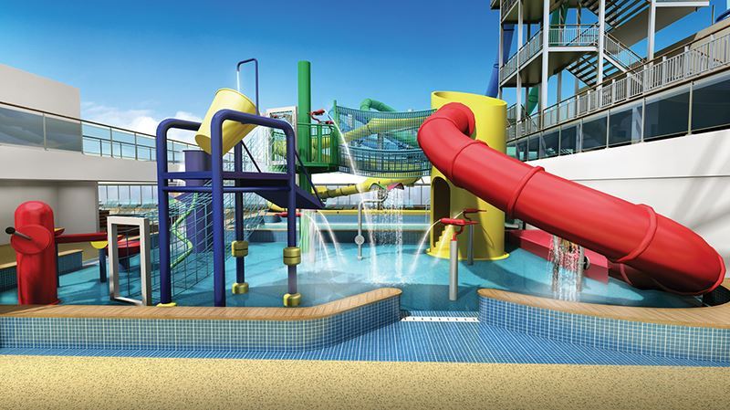 NCL  Norwegian Getaway  - Miami/Miami — 8